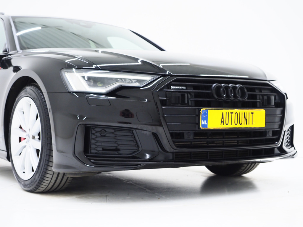 Audi A6 Avant 55 TFSI e quattro Full Black 11