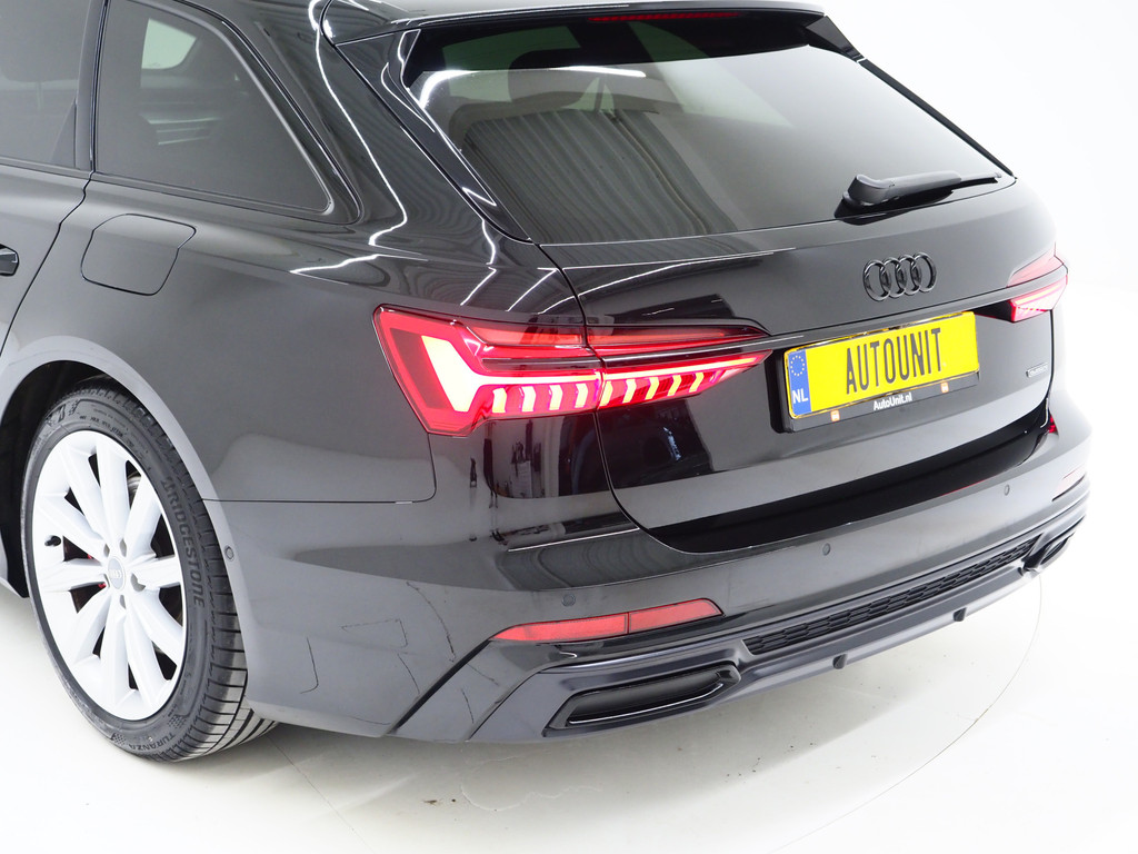 Audi A6 Avant 55 TFSI e quattro Full Black 13