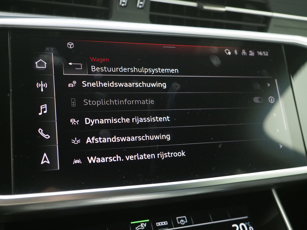 Audi A6 Avant 55 TFSI e quattro Full Black 28