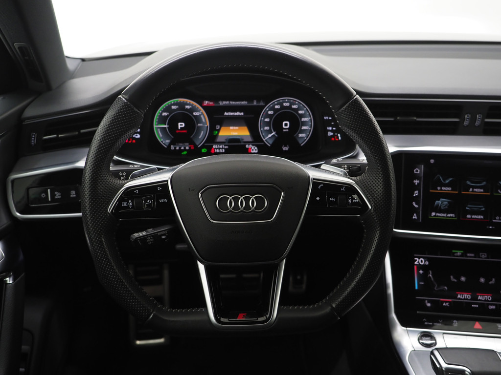 Audi A6 Avant 55 TFSI e quattro Full Black 35