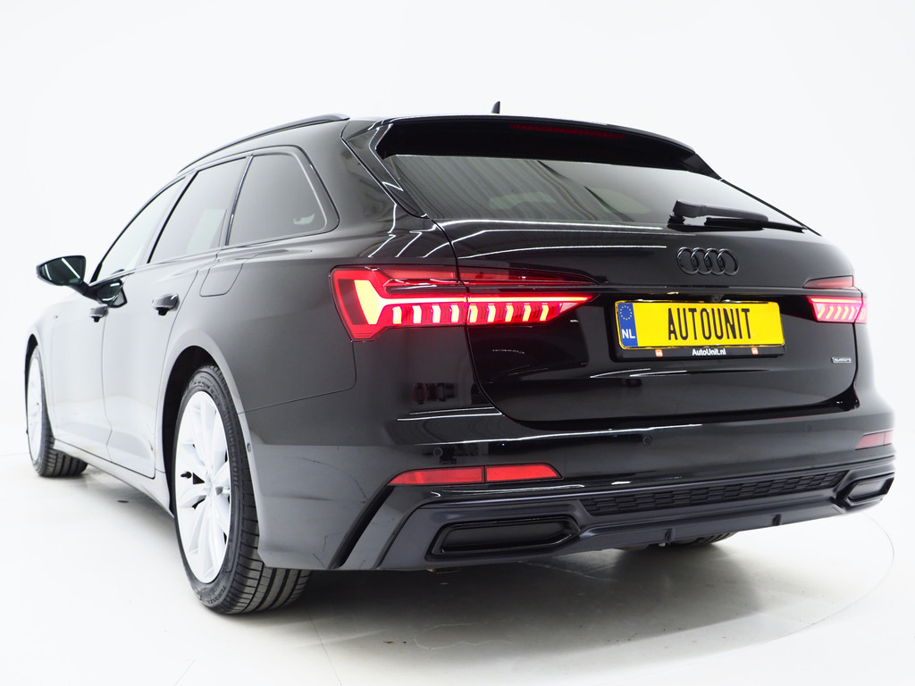 Audi A6 Avant 55 TFSI e quattro Full Black 43