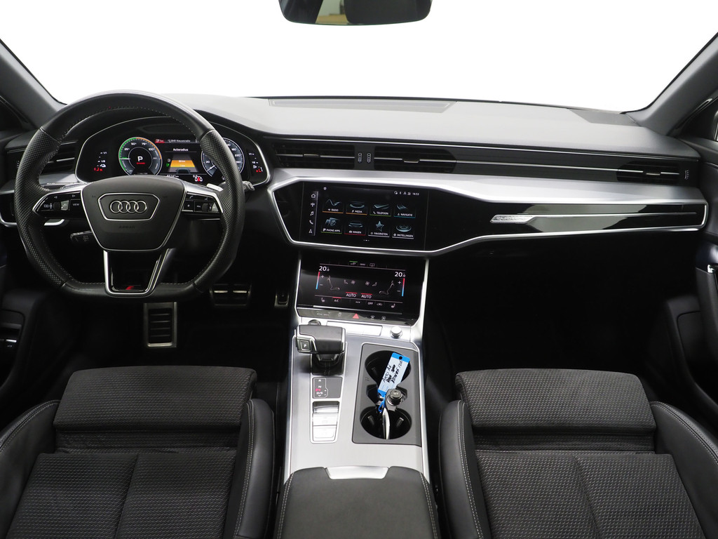 Audi A6 Avant 55 TFSI e quattro Full Black 45