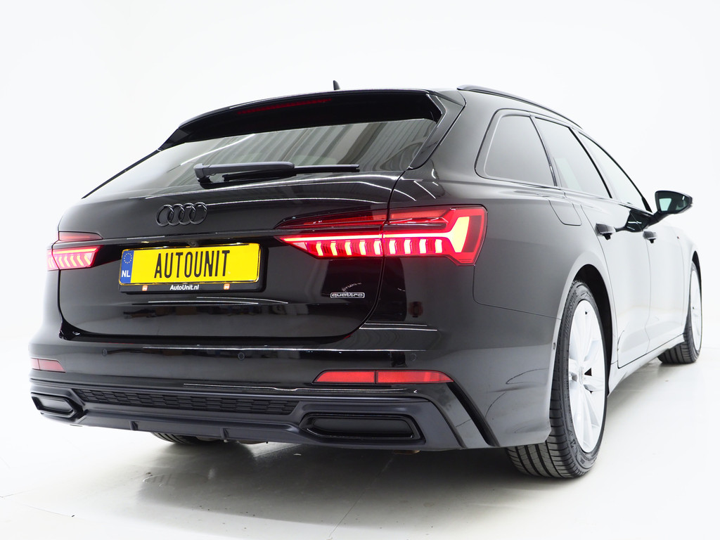Audi A6 Avant 55 TFSI e quattro Full Black 49