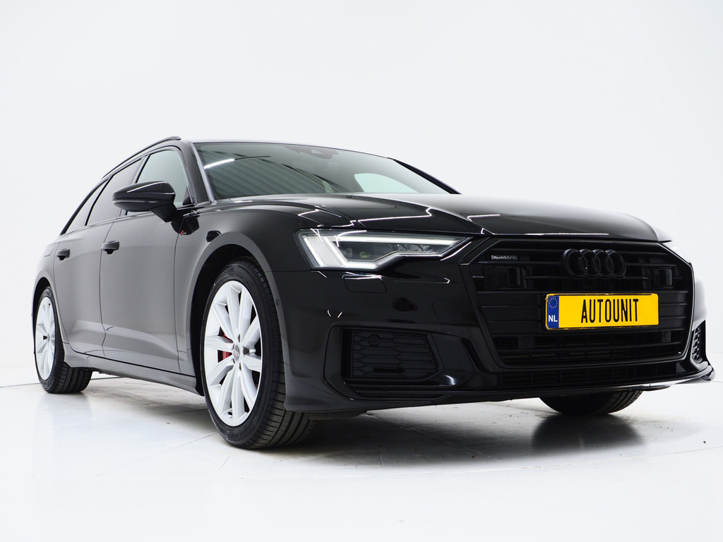 Audi A6 Avant 55 TFSI e quattro Full Black 51