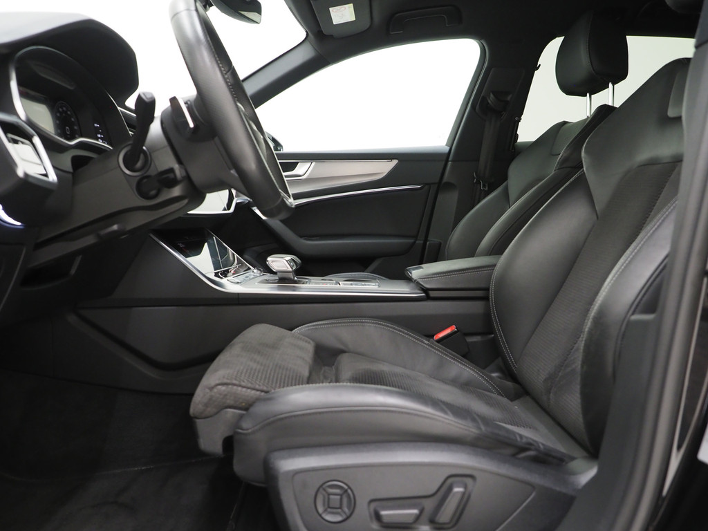 Audi A6 Avant 55 TFSI e quattro Full Black 55