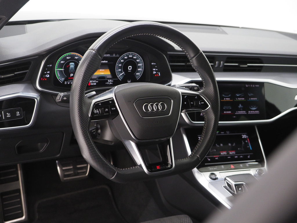 Audi A6 Avant 55 TFSI e quattro Full Black 56