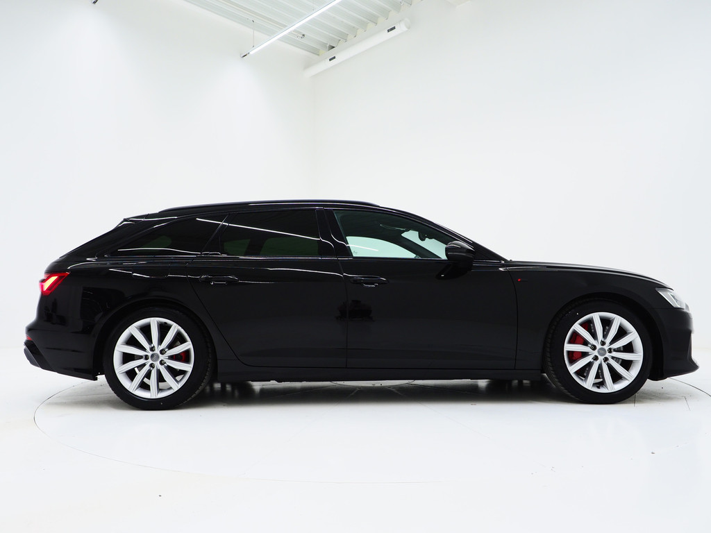 Audi A6 Avant 55 TFSI e quattro Full Black 9