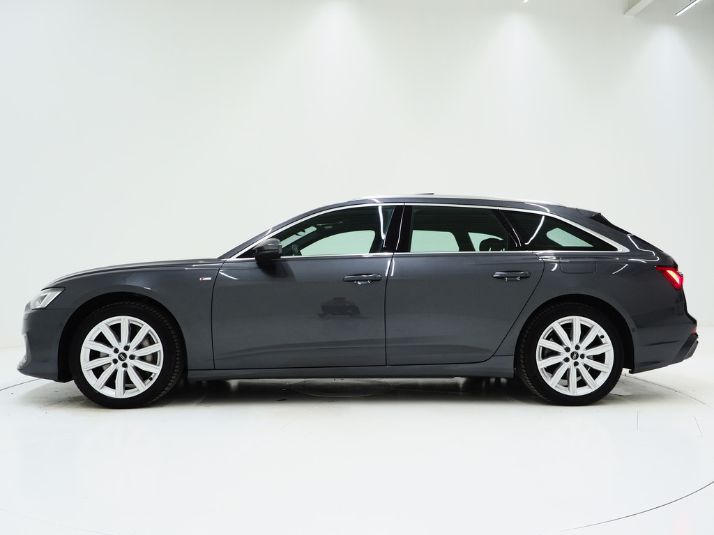 Audi A6 Avant 50 TFSI e quattro 1