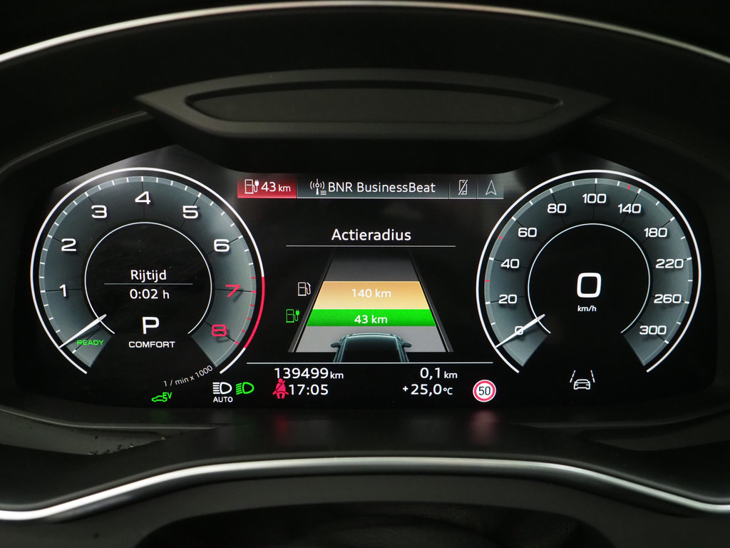 Audi A6 Avant 50 TFSI e quattro 25