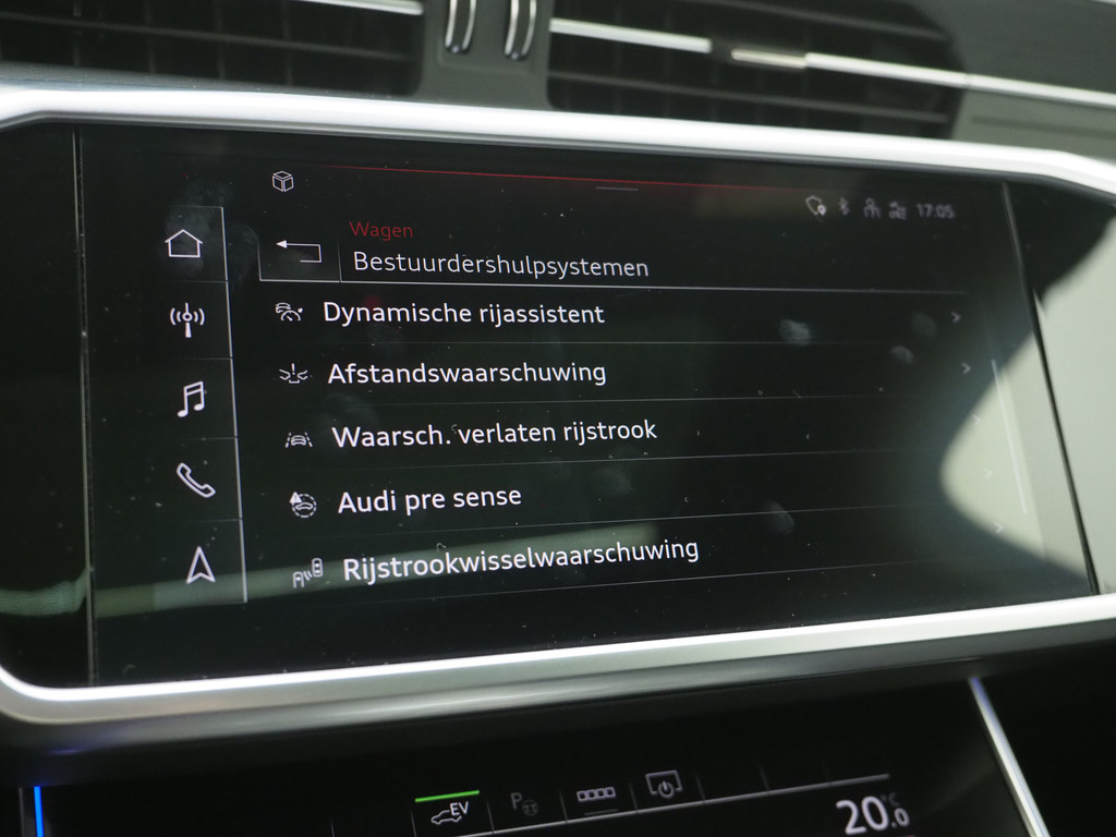 Audi A6 Avant 50 TFSI e quattro 29