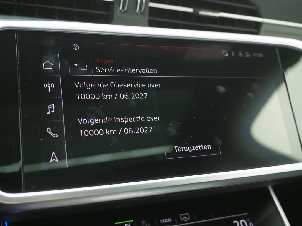 Audi A6 Avant 50 TFSI e quattro 30