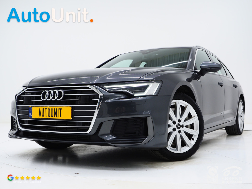 Audi A6 Avant 50 TFSI e quattro 43