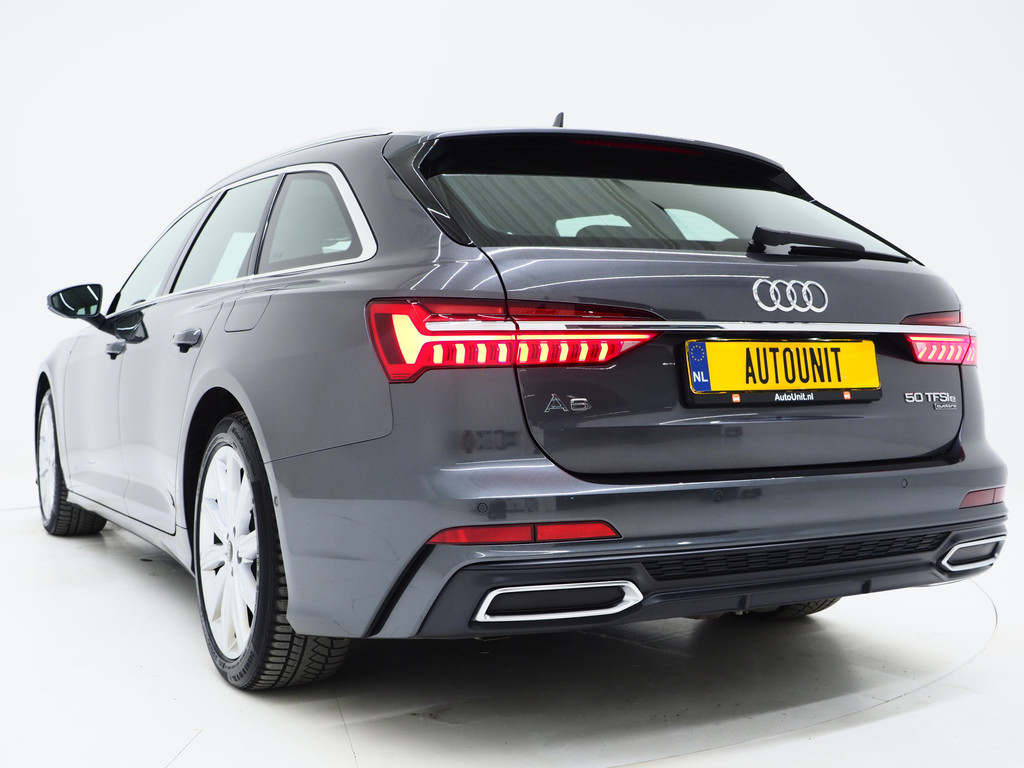 Audi A6 Avant 50 TFSI e quattro 45