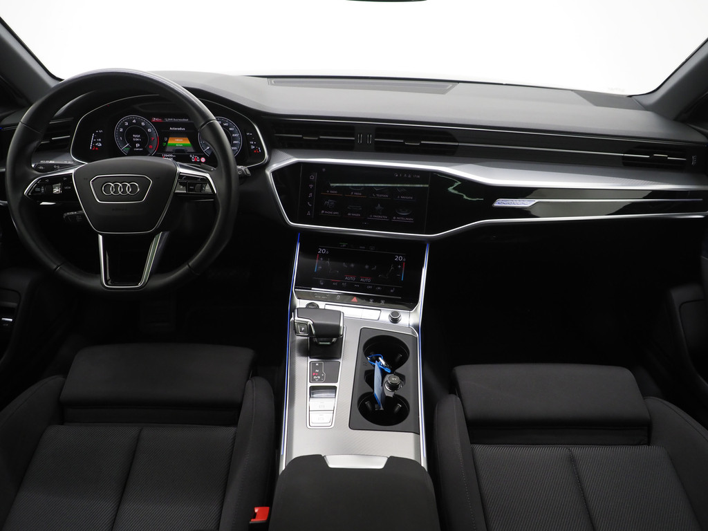 Audi A6 Avant 50 TFSI e quattro 47