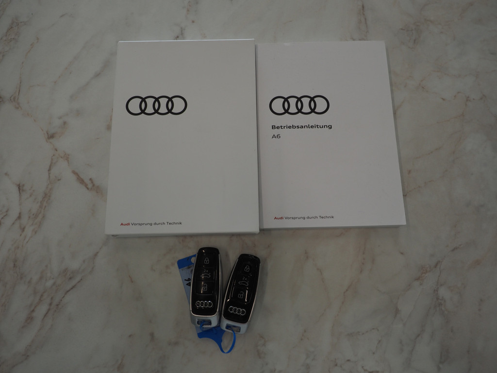 Audi A6 Avant 50 TFSI e quattro 50