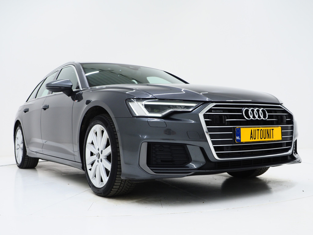 Audi A6 Avant 50 TFSI e quattro 53
