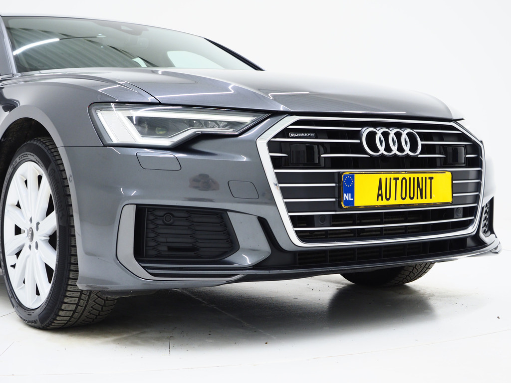Audi A6 Avant 50 TFSI e quattro 54