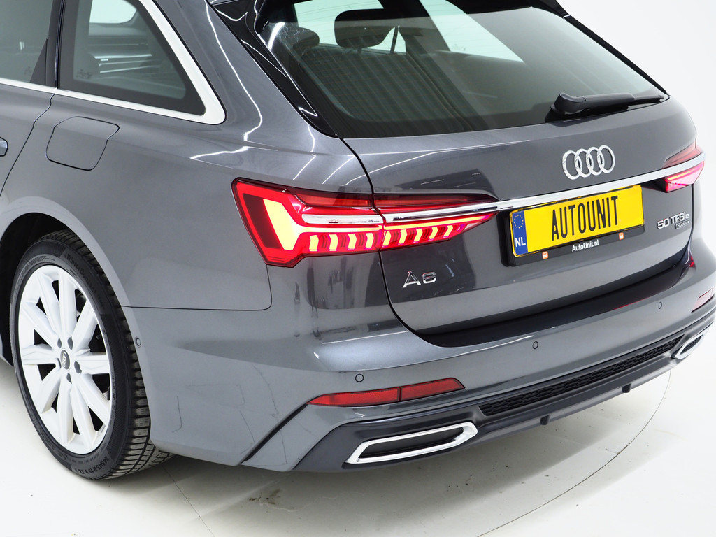 Audi A6 Avant 50 TFSI e quattro 56