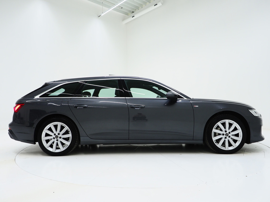 Audi A6 Avant 50 TFSI e quattro 9