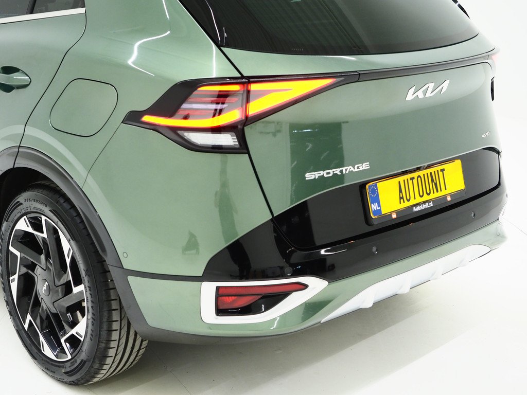 Kia Sportage 1.6 T-GDi Plug-in Hybrid AWD GT-Line 13