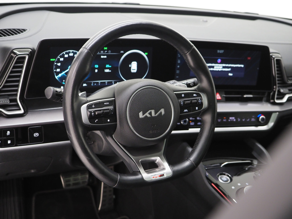 Kia Sportage 1.6 T-GDi Plug-in Hybrid AWD GT-Line 17