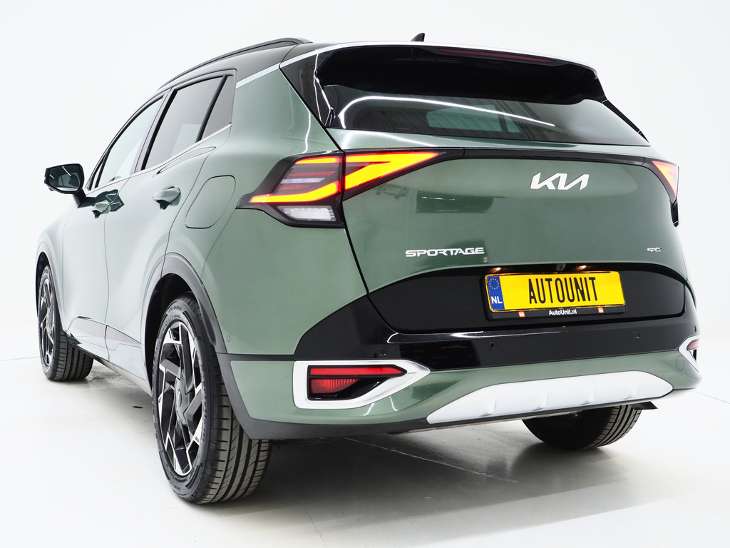 Kia Sportage 1.6 T-GDi Plug-in Hybrid AWD GT-Line 2