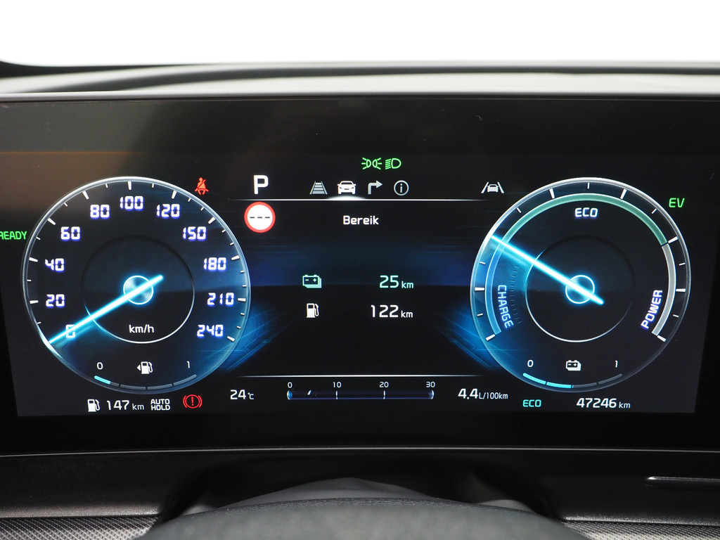 Kia Sportage 1.6 T-GDi Plug-in Hybrid AWD GT-Line 26