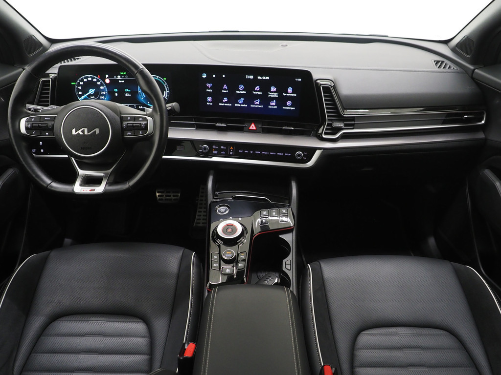 Kia Sportage 1.6 T-GDi Plug-in Hybrid AWD GT-Line 4