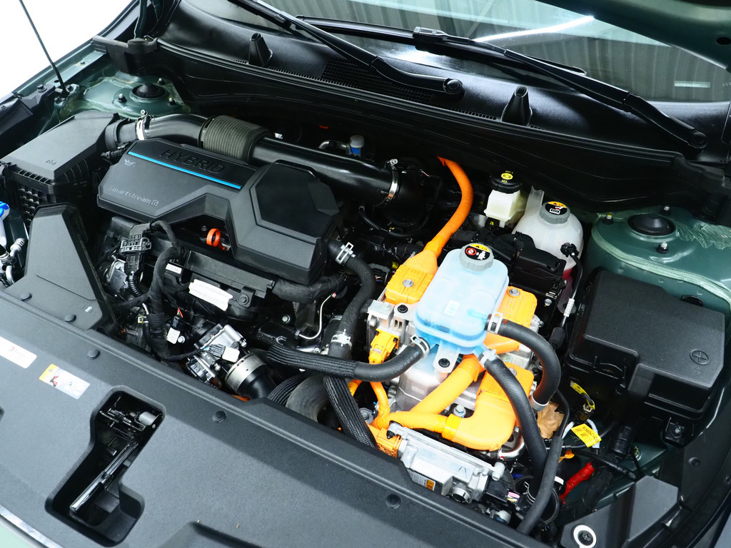 Kia Sportage 1.6 T-GDi Plug-in Hybrid AWD GT-Line 6
