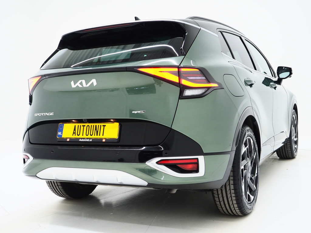 Kia Sportage 1.6 T-GDi Plug-in Hybrid AWD GT-Line 8