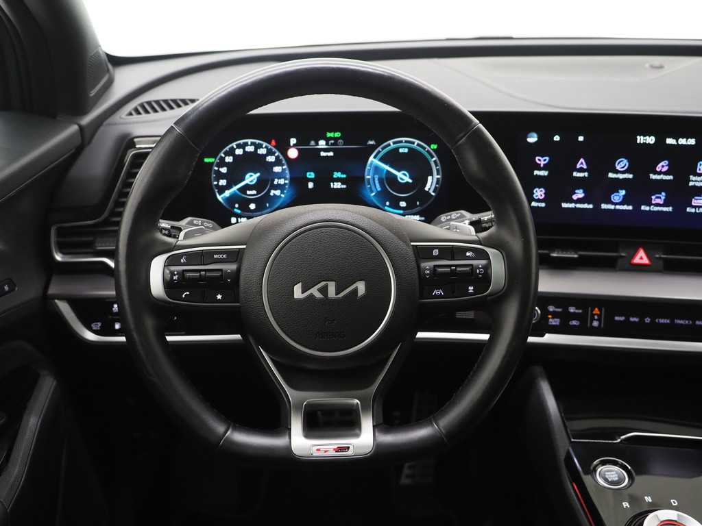 Kia Sportage 1.6 T-GDi Plug-in Hybrid AWD GT-Line 81