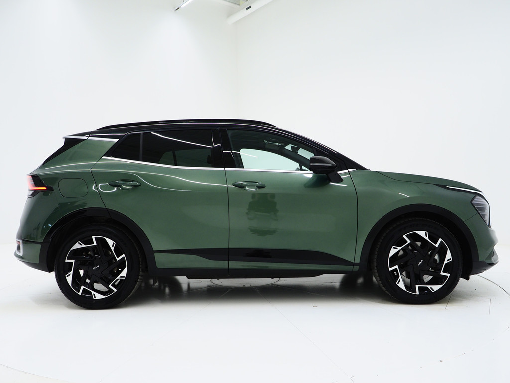 Kia Sportage 1.6 T-GDi Plug-in Hybrid AWD GT-Line 9