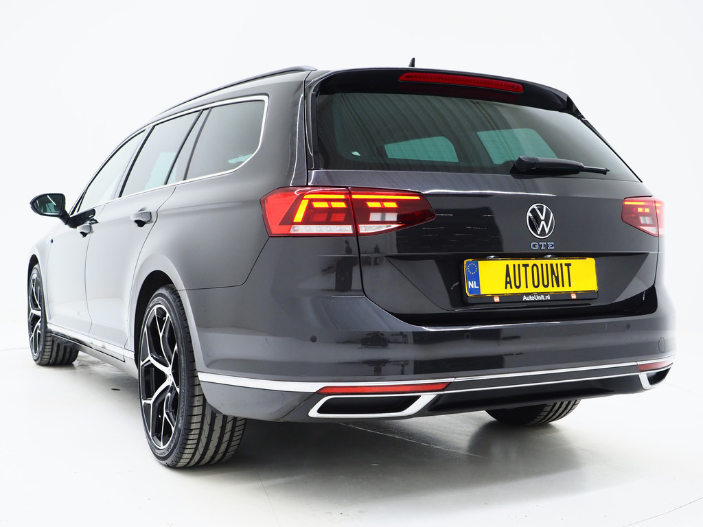 Volkswagen Passat Variant 1.4 TSI PHEV GTE 2