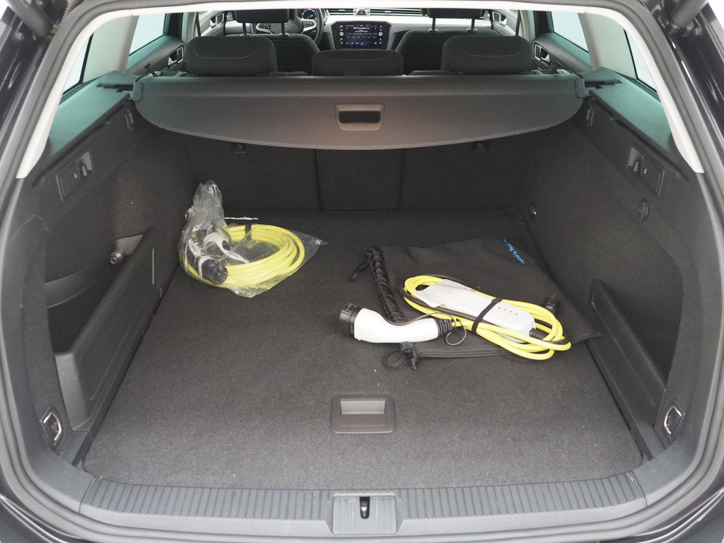 Volkswagen Passat Variant 1.4 TSI PHEV GTE 35