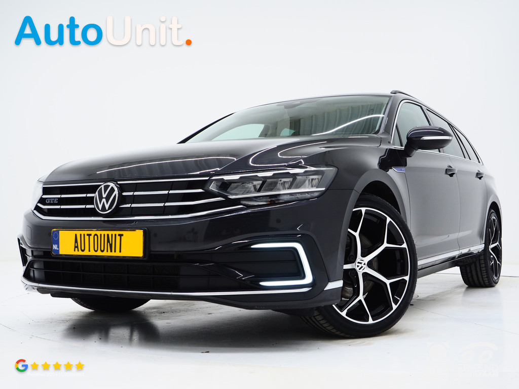 Volkswagen Passat Variant 1.4 TSI PHEV GTE 37