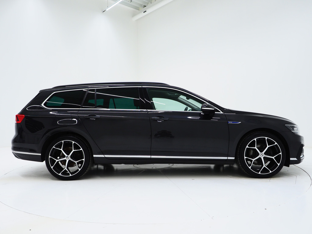 Volkswagen Passat Variant 1.4 TSI PHEV GTE 46