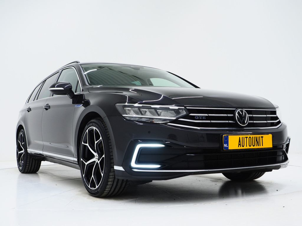 Volkswagen Passat Variant 1.4 TSI PHEV GTE 47