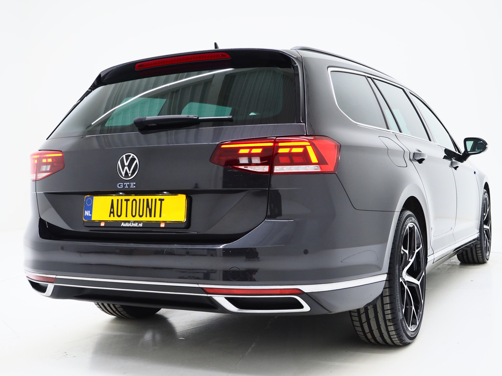 Volkswagen Passat Variant 1.4 TSI PHEV GTE 8