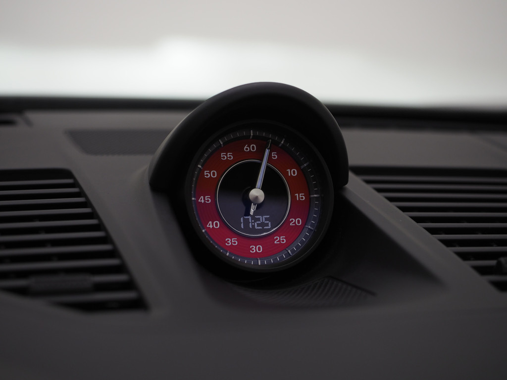 Porsche 911 3.8 Turbo S 100