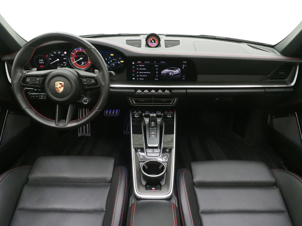 Porsche 911 3.8 Turbo S 118