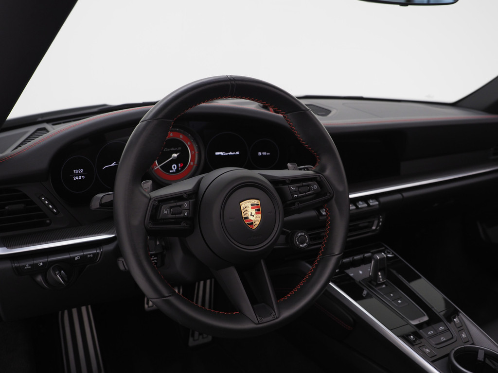 Porsche 911 3.8 Turbo S 23