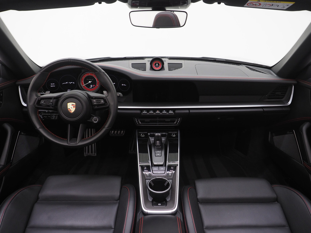 Porsche 911 3.8 Turbo S 4