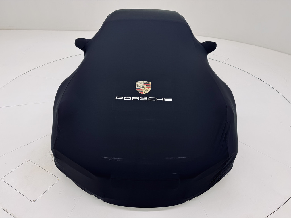 Porsche 911 3.8 Turbo S 62