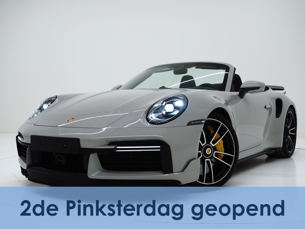 Porsche 911 3.8 Turbo S 63