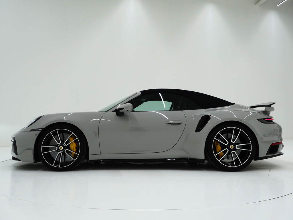 Porsche 911 3.8 Turbo S 66