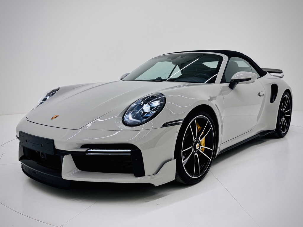 Porsche 911 3.8 Turbo S 7