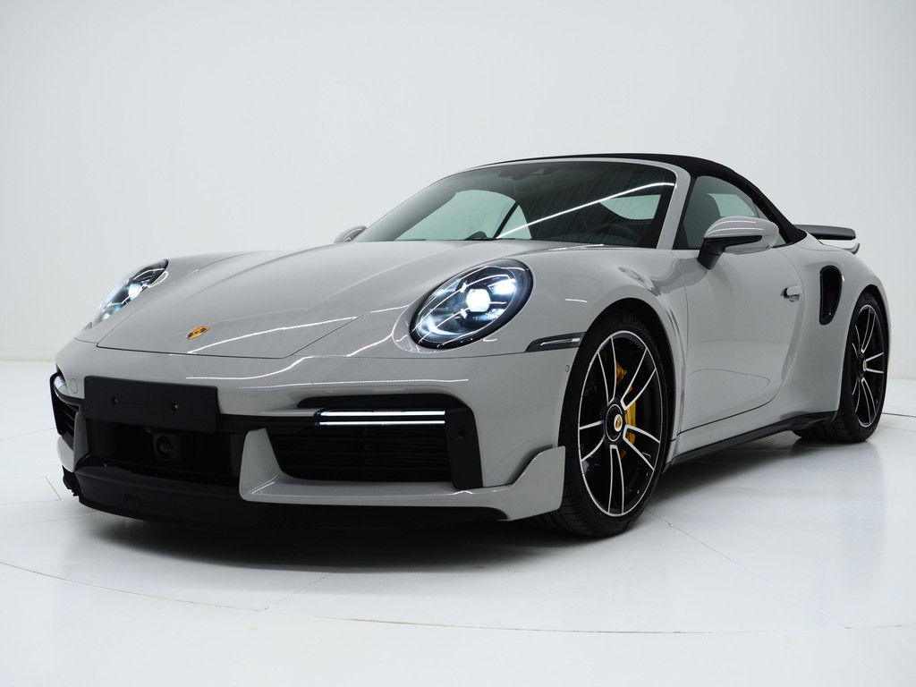 Porsche 911 3.8 Turbo S 71