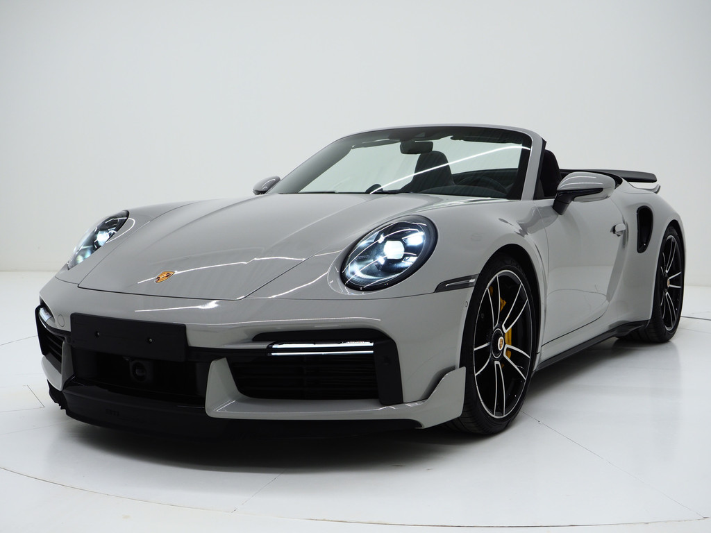 Porsche 911 3.8 Turbo S 72