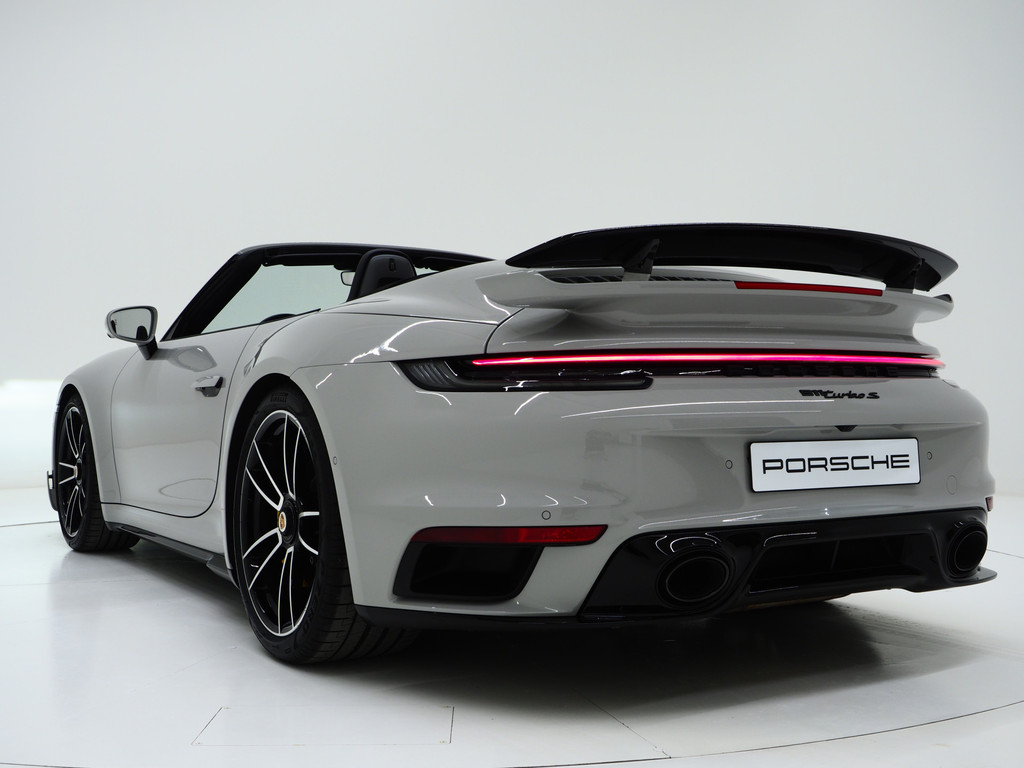 Porsche 911 3.8 Turbo S 78