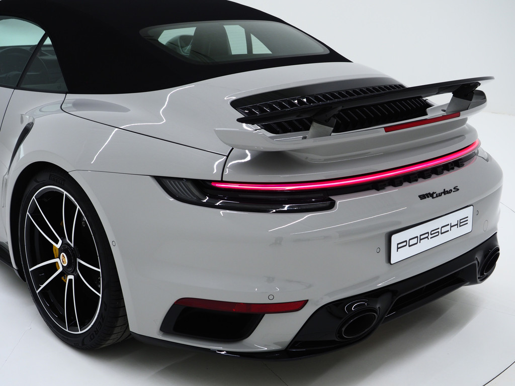 Porsche 911 3.8 Turbo S 79